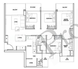 iNZ Residence (D23), Condominium #516918391